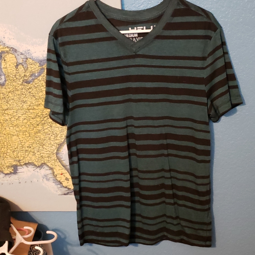 Helix striped T-Shirt